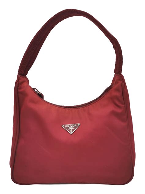 pochette prada rossa|prada authentic bags outlet.